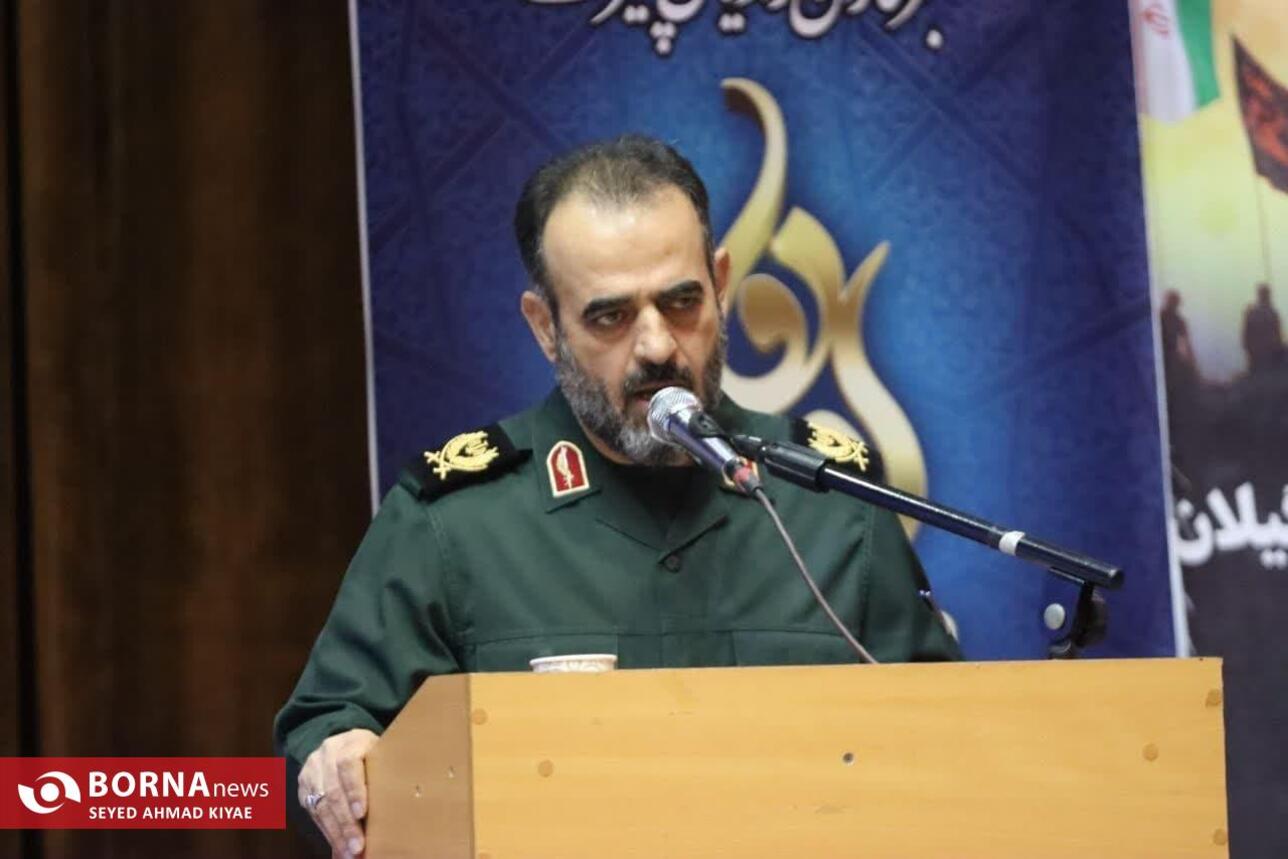 آئین اختتامیه دهمین جشنواره رسانه‌ای ابوذر استان گیلان