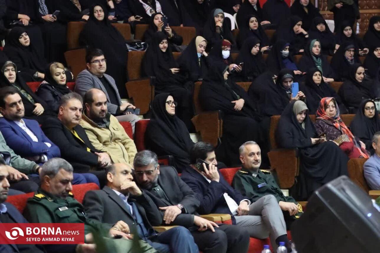 آئین اختتامیه دهمین جشنواره رسانه‌ای ابوذر استان گیلان