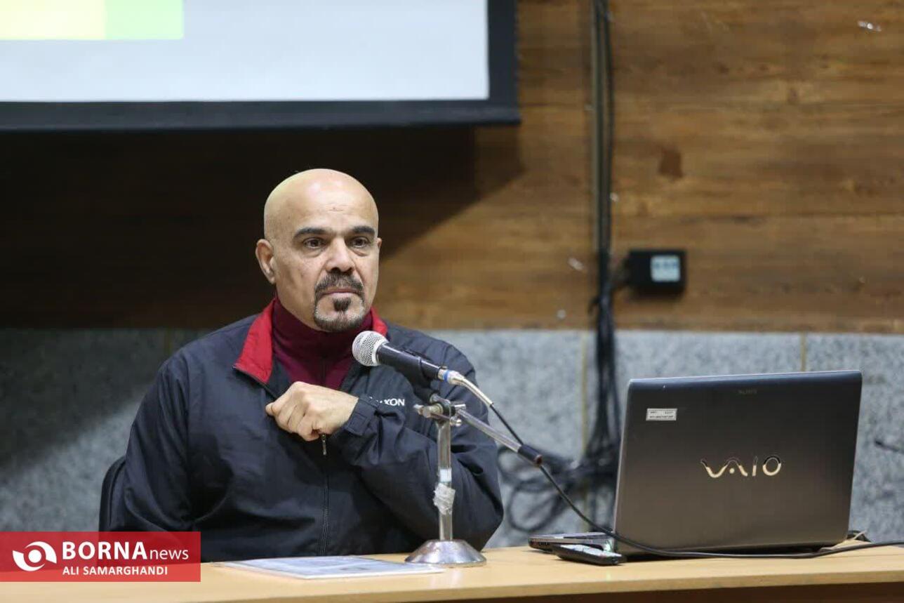 اختتامیه کلاس مربیگری D فوتبال آسیا ویژه بانوان در رشت