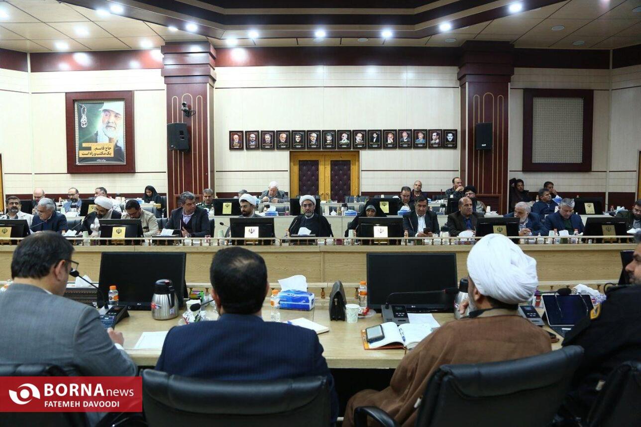 ستاد دهه فجر استان تهران