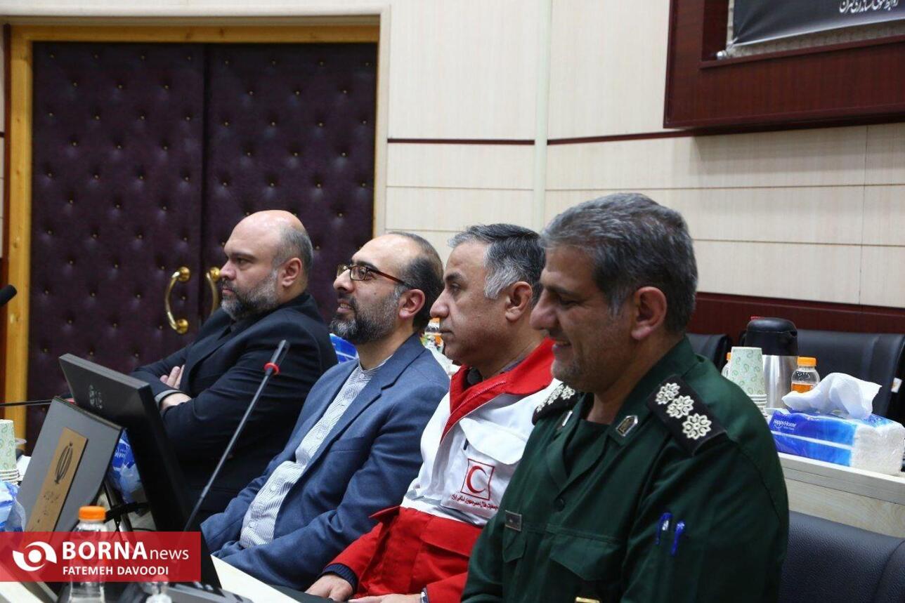 ستاد دهه فجر استان تهران