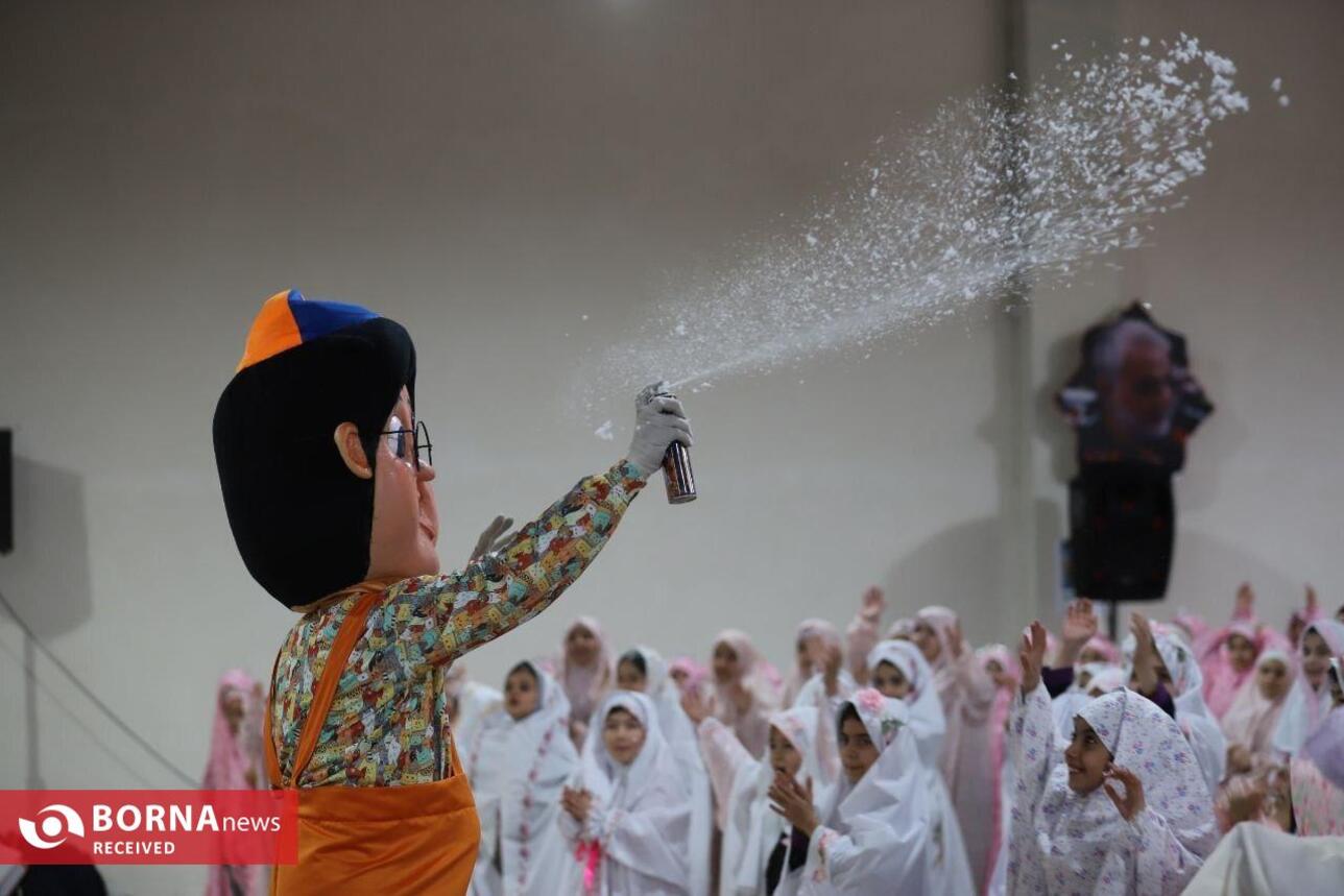 جشن تکلیف دختران