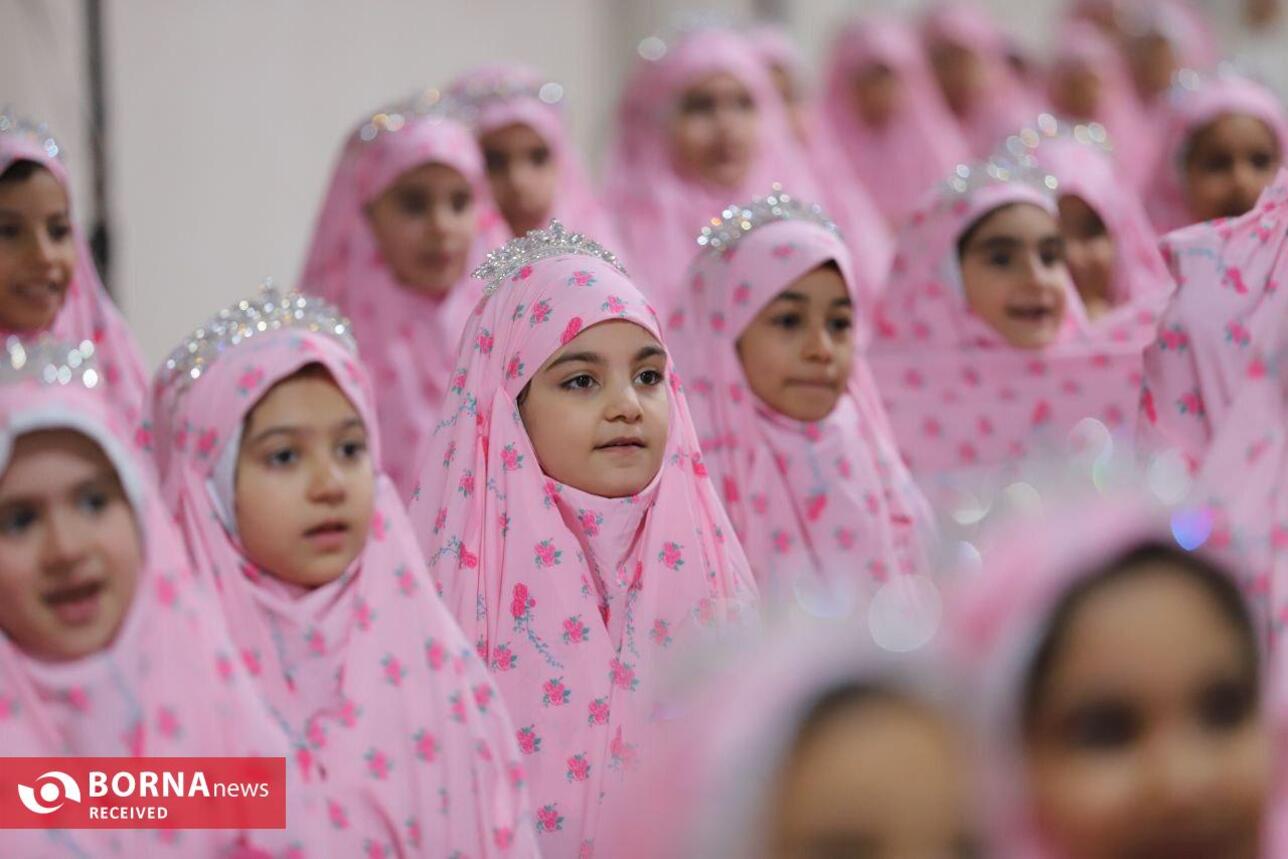 جشن تکلیف دختران