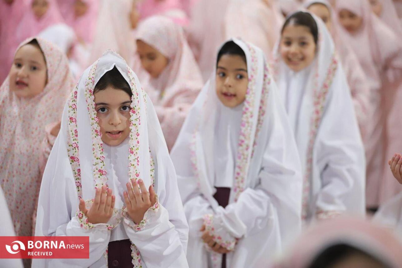 جشن تکلیف دختران