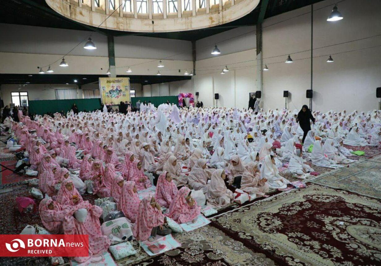 جشن تکلیف دختران