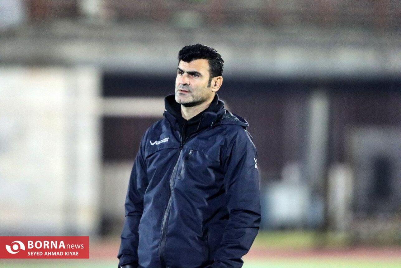 تمرین سپیدرود رشت