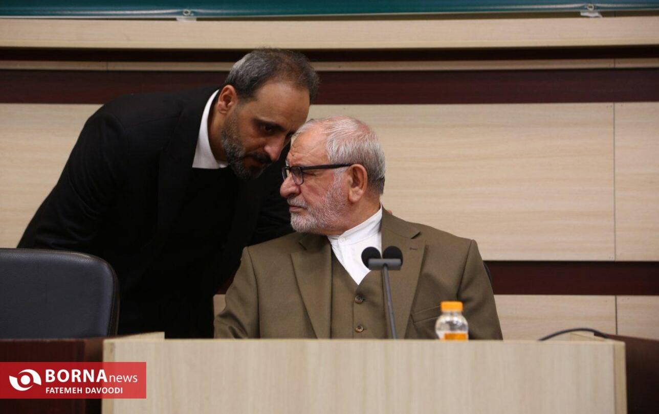 دومین نشست ستاد شعبانیه