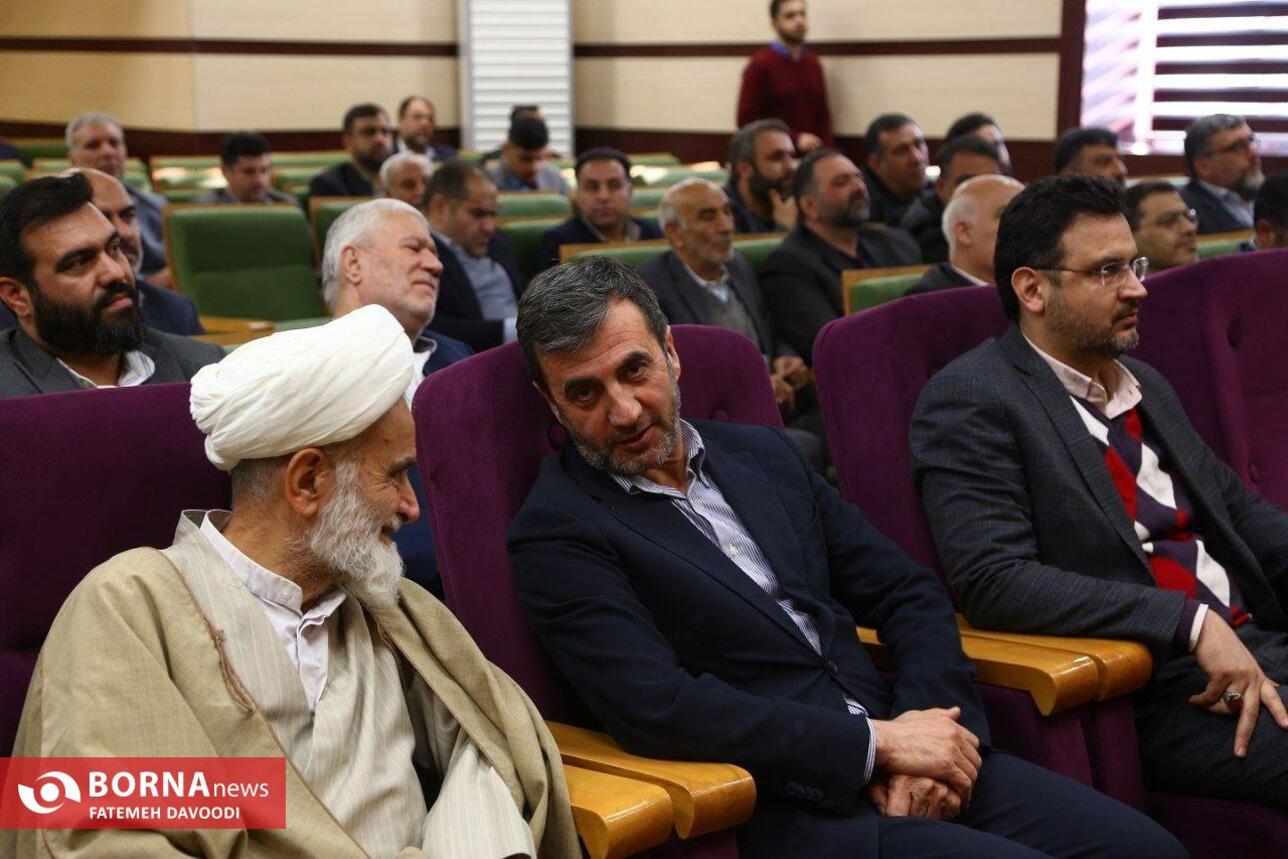 دومین نشست ستاد شعبانیه