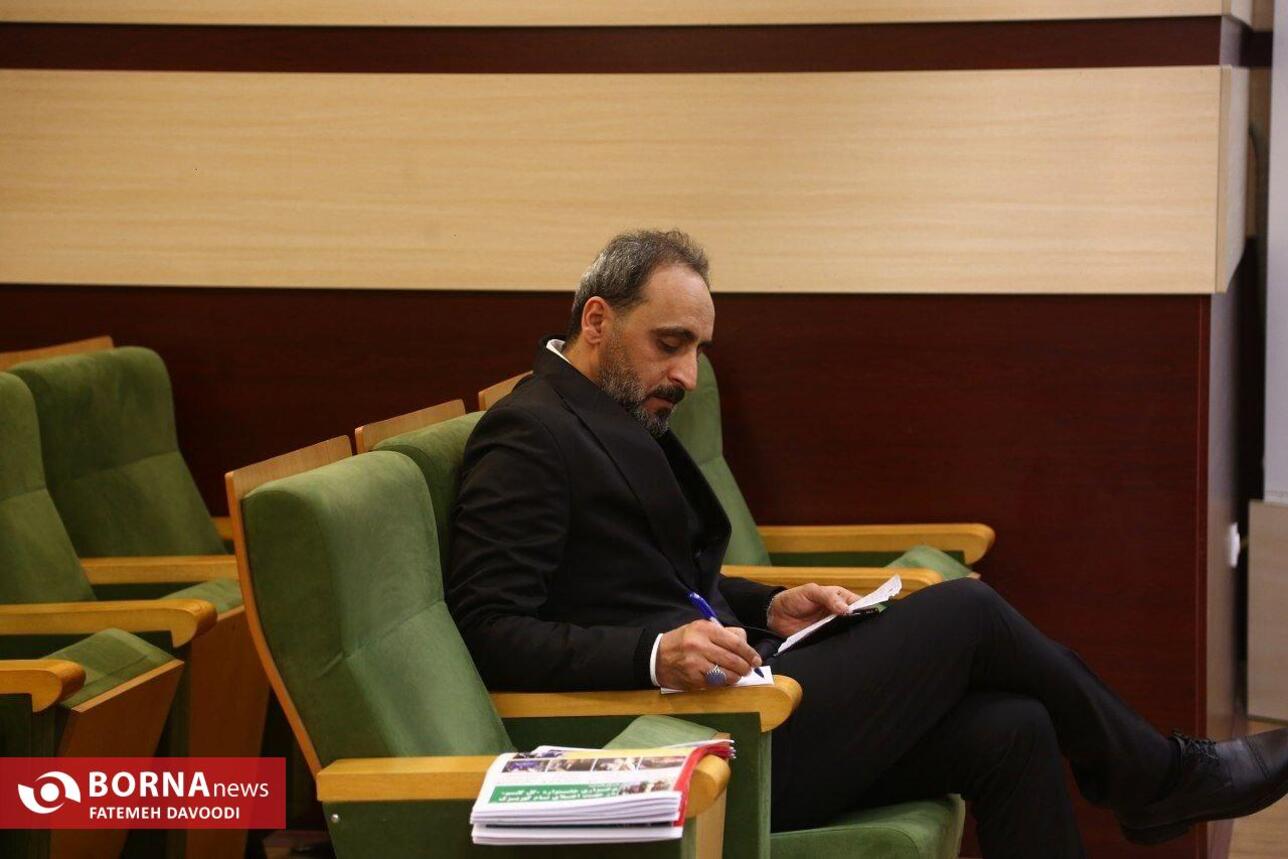 دومین نشست ستاد شعبانیه