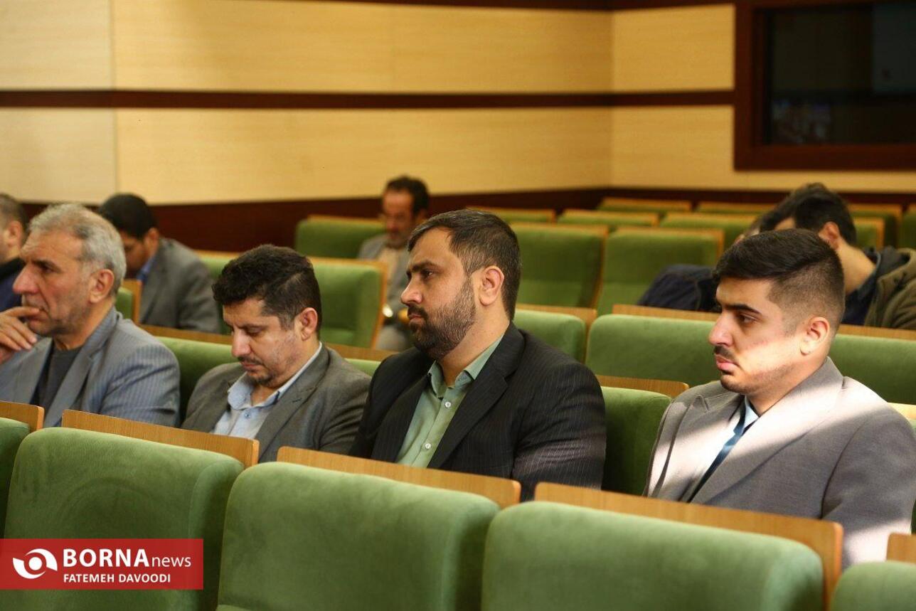 دومین نشست ستاد شعبانیه