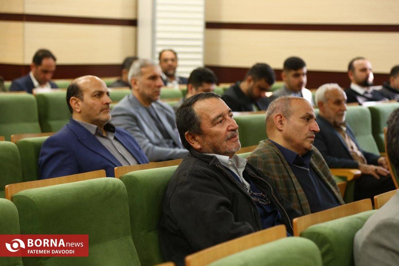 دومین نشست ستاد شعبانیه