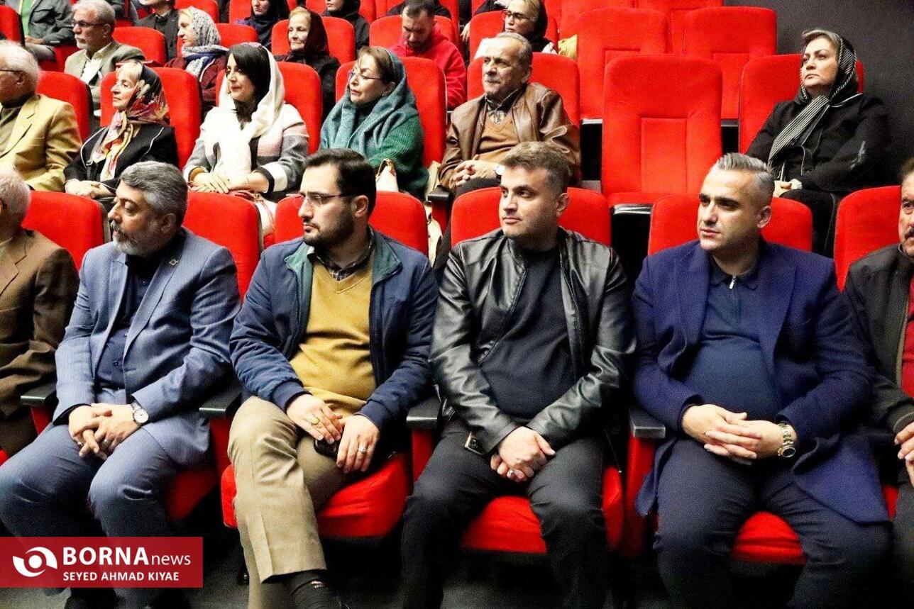 آیین تجلیل از بزرگان و تاریخ سازان فوتبال گیلان