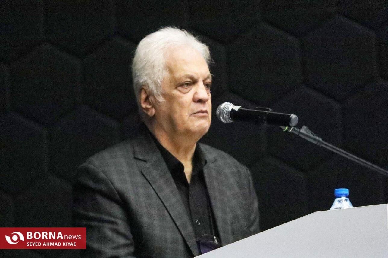 آیین تجلیل از بزرگان و تاریخ سازان فوتبال گیلان