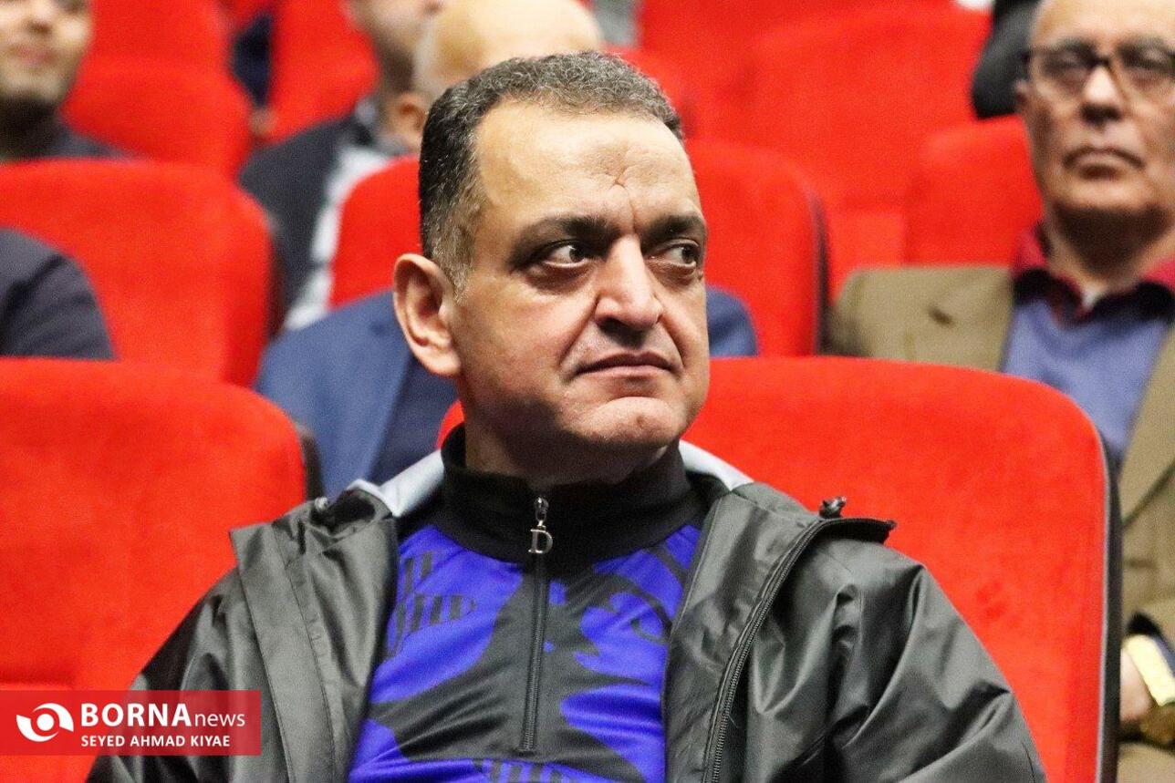 آیین تجلیل از بزرگان و تاریخ سازان فوتبال گیلان