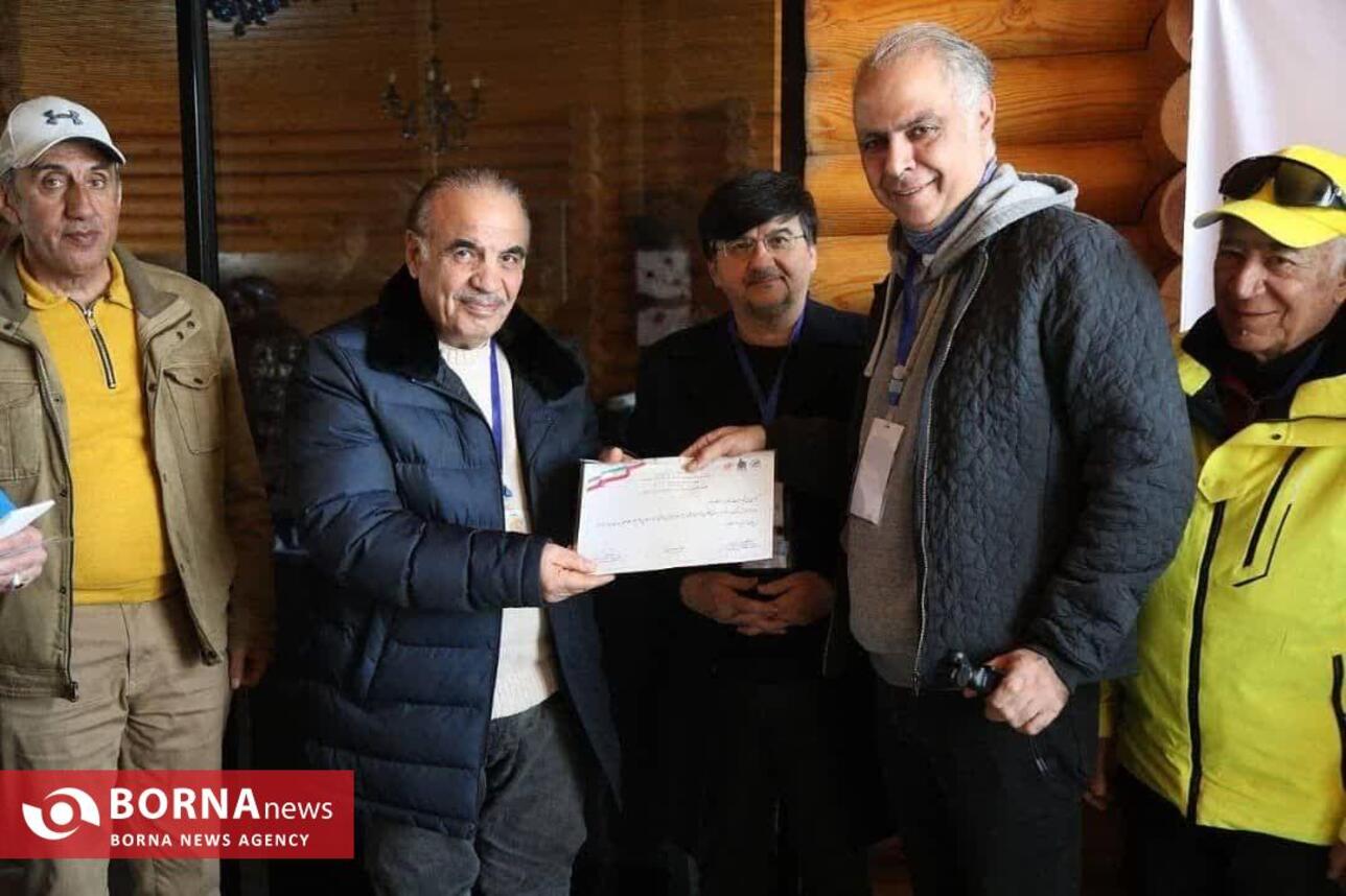 برگزاری کارگاه آموزشی اسکی و رسانه