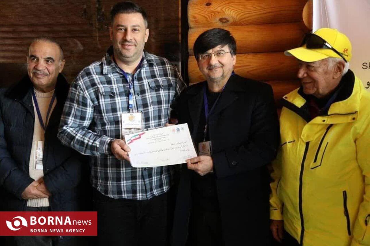 برگزاری کارگاه آموزشی اسکی و رسانه