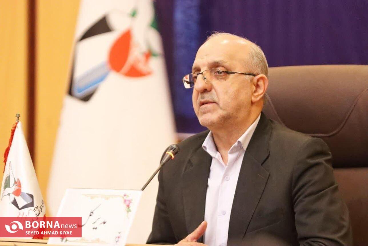 نشست خبری بنیاد شهید گیلان