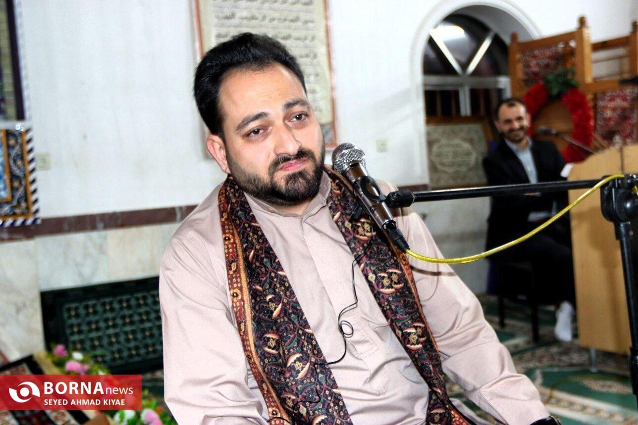 برگزاری محفل انس با قرآن در شهرستان لاهیجان