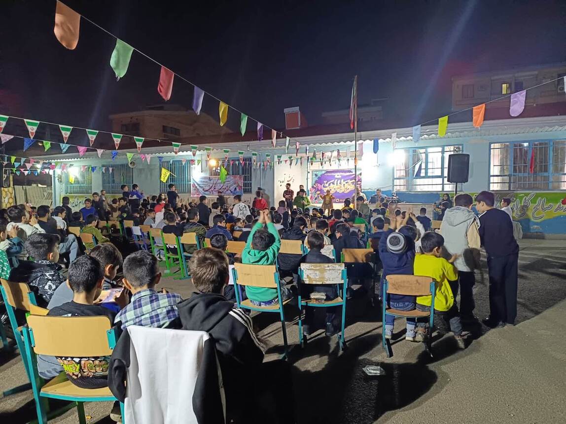 ضیافت روزه اولی ها در رشت