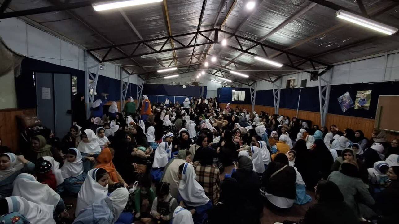 ضیافت روزه اولی ها در رشت