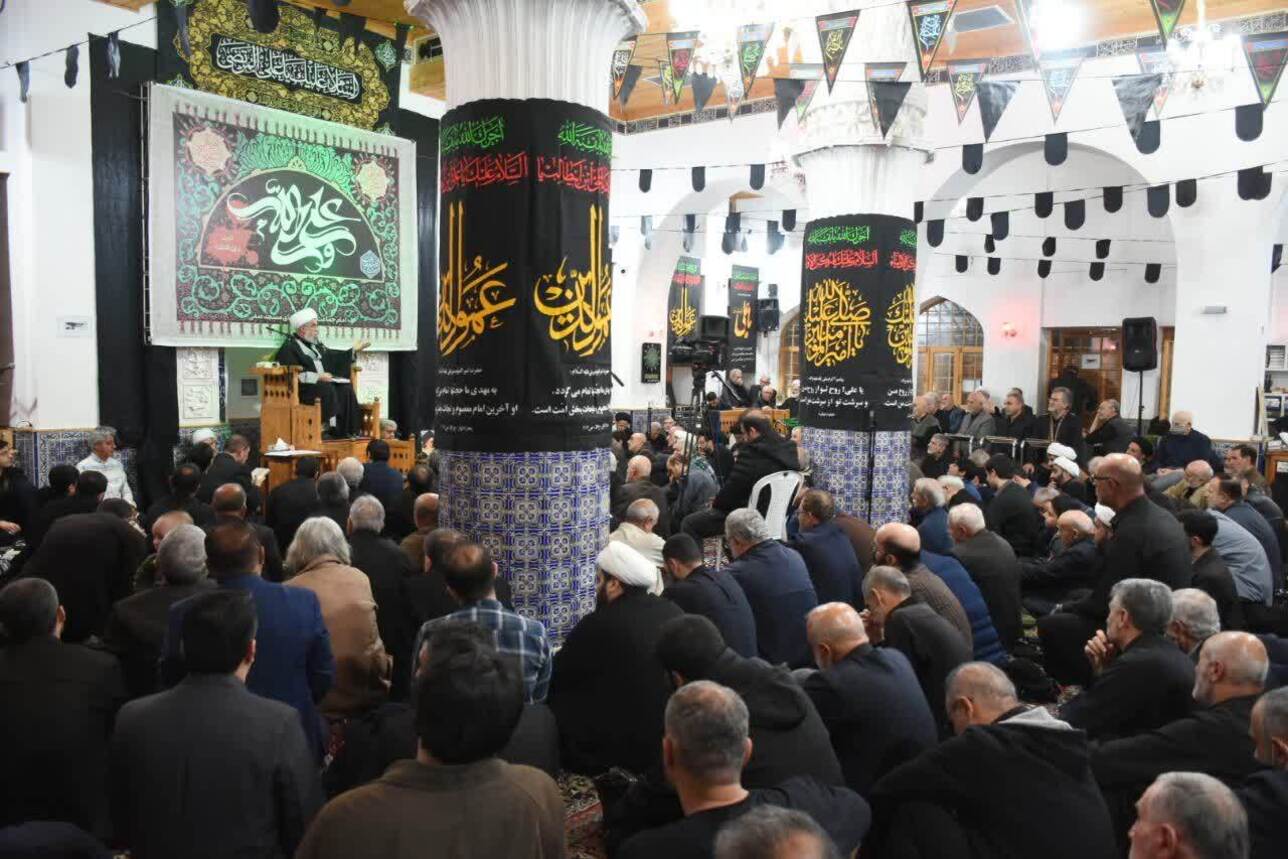 سخنرانی آیت الله رمضانی در سالگرد ارتحال آیت‌الله رودباری