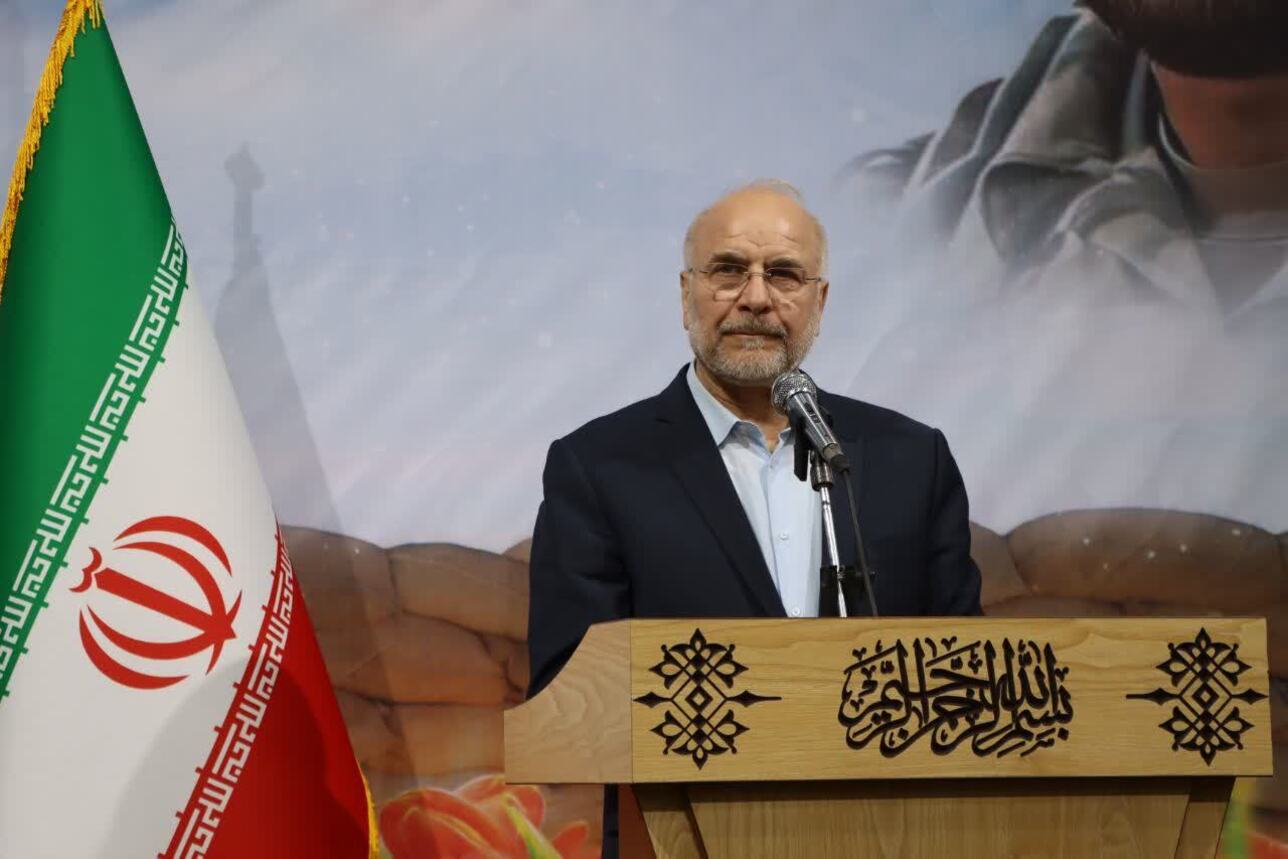 مراسم شهید حسین املاکی