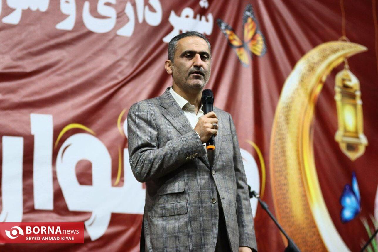 جشنواره نوروزی لاهیجان