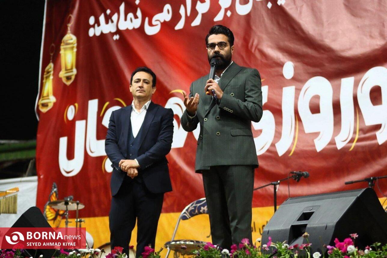 جشنواره نوروزی لاهیجان