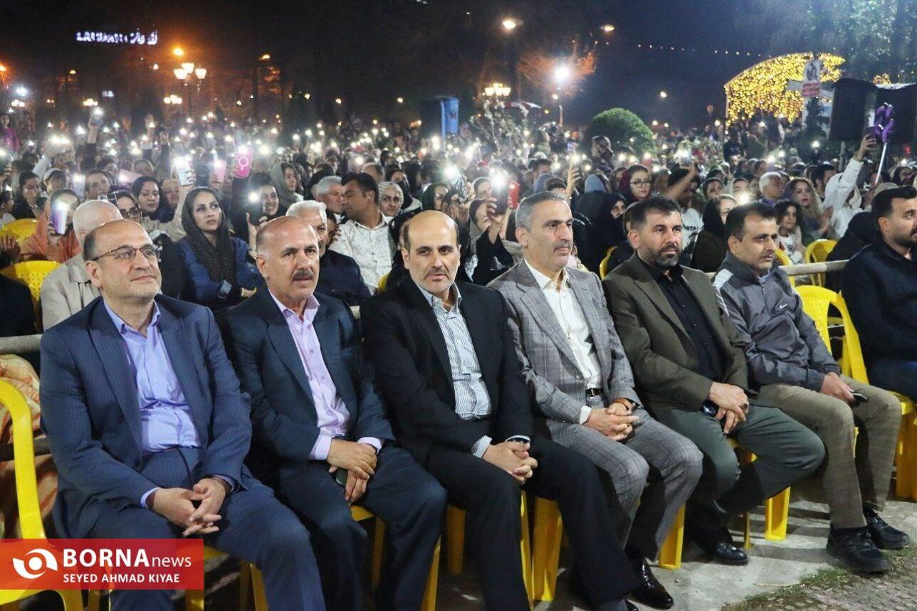 جشنواره نوروزی لاهیجان