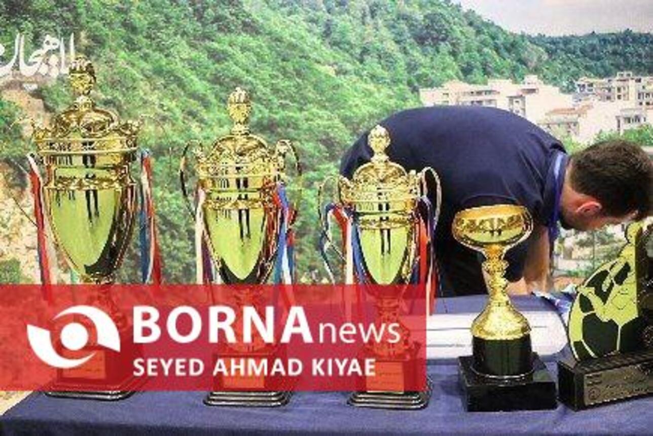 پایان مسابقات جام رمضان فوتسال لاهیجان