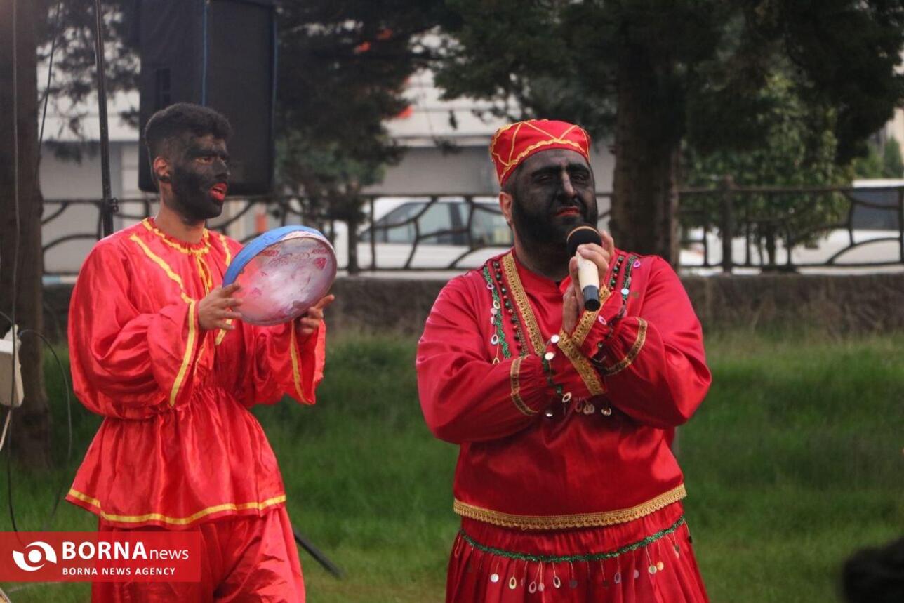 جشن روز طبیعت در انزلی