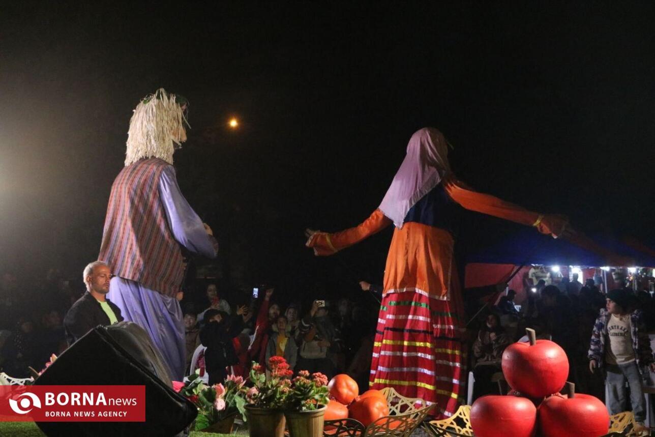 جشن روز طبیعت در انزلی