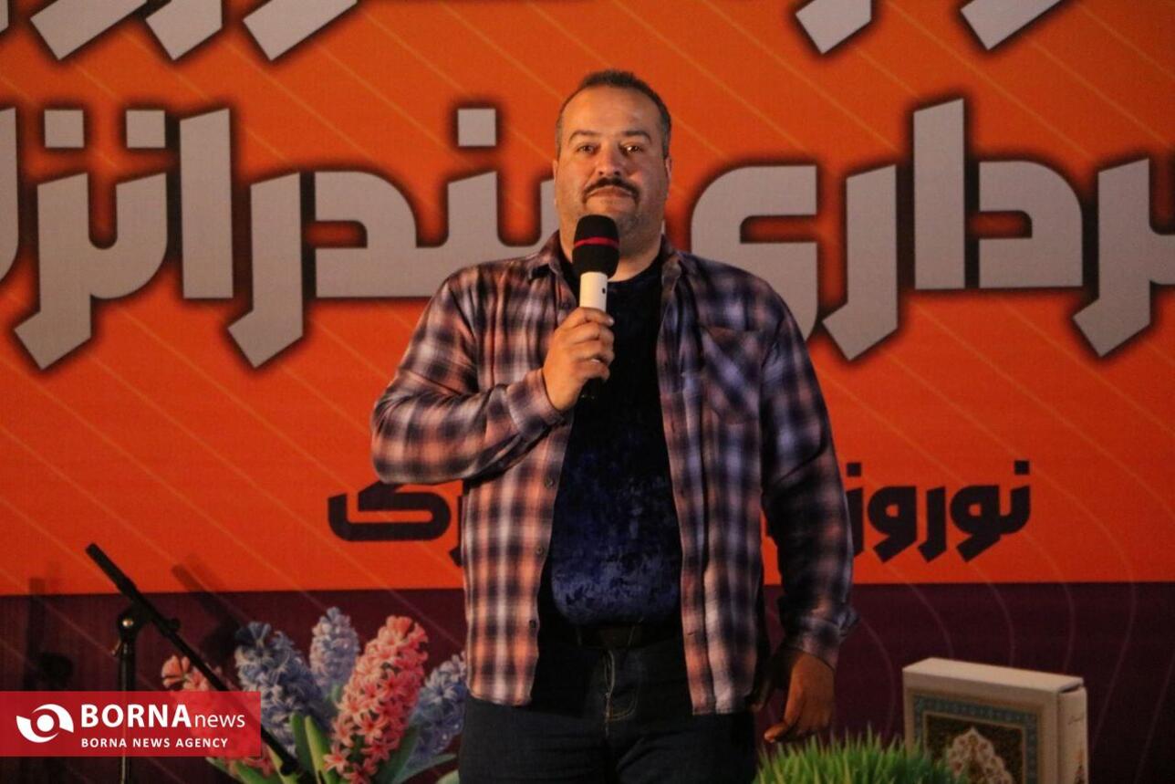 جشن روز طبیعت در انزلی