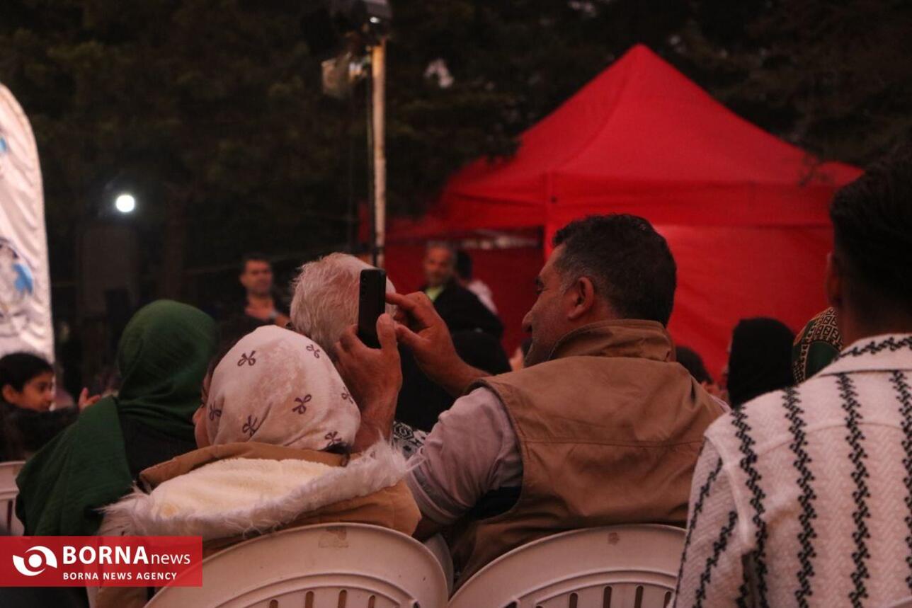 جشن روز طبیعت در انزلی