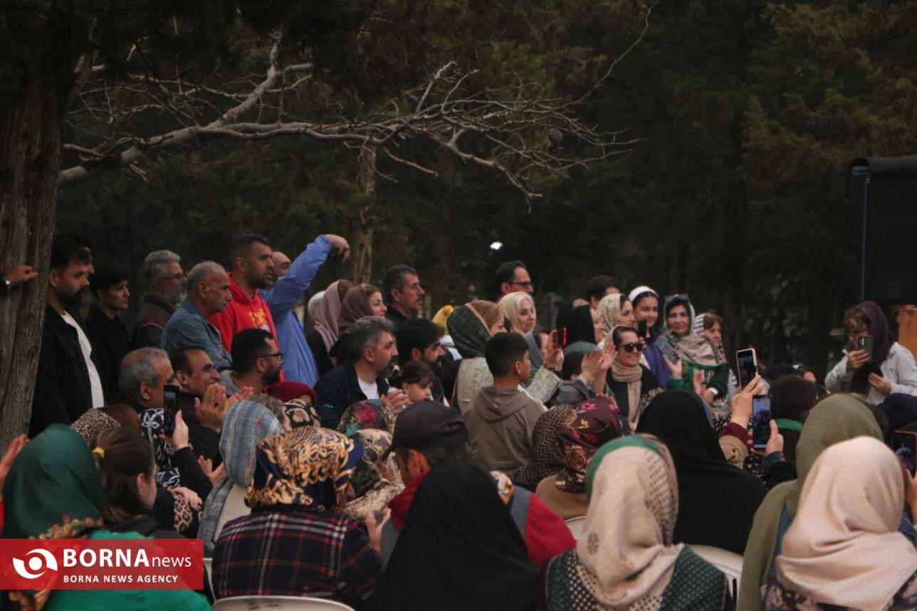 جشن روز طبیعت در انزلی