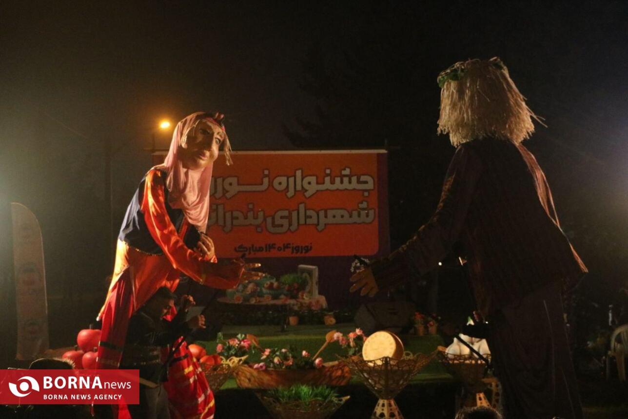 جشن روز طبیعت در انزلی