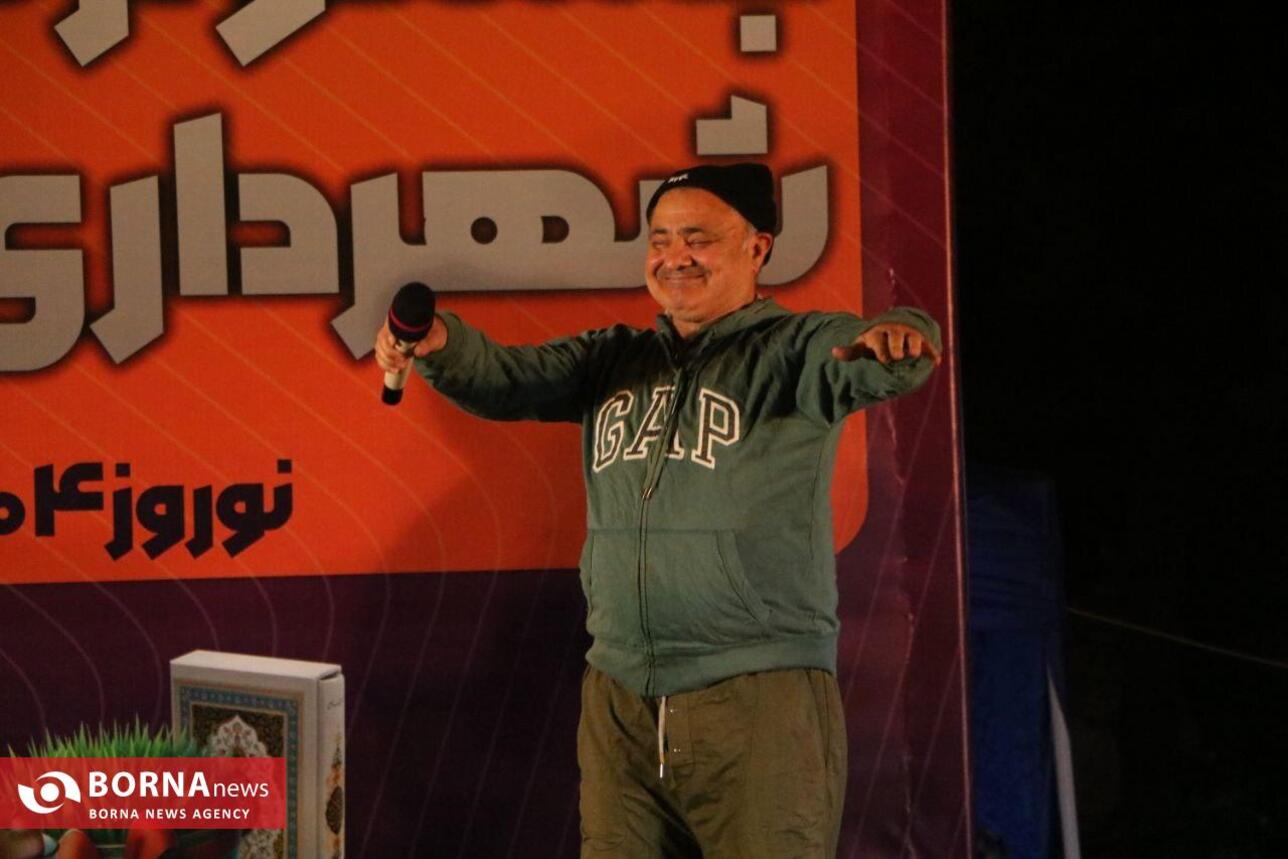 جشن روز طبیعت در انزلی