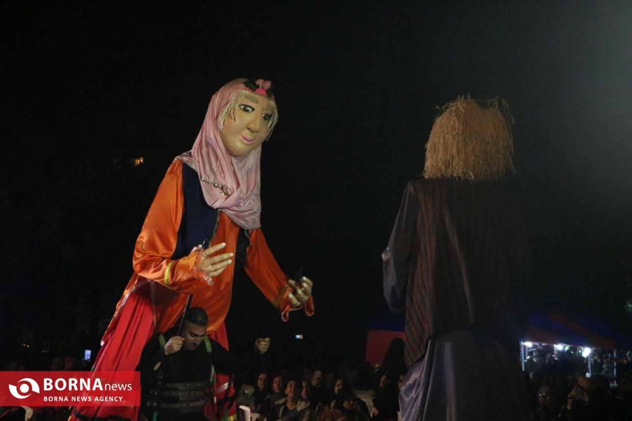 جشن روز طبیعت در انزلی