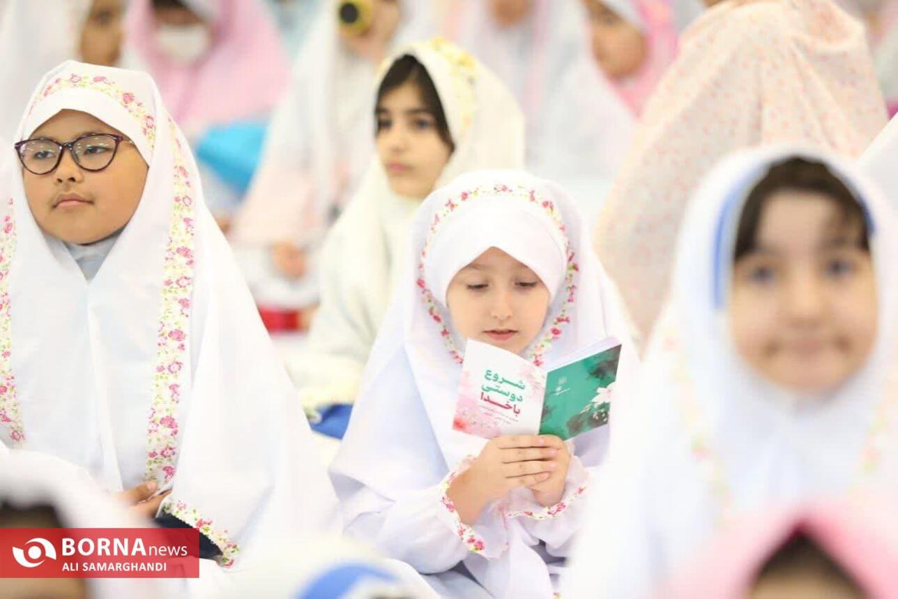 جشن تکلیف در بندر انزلی