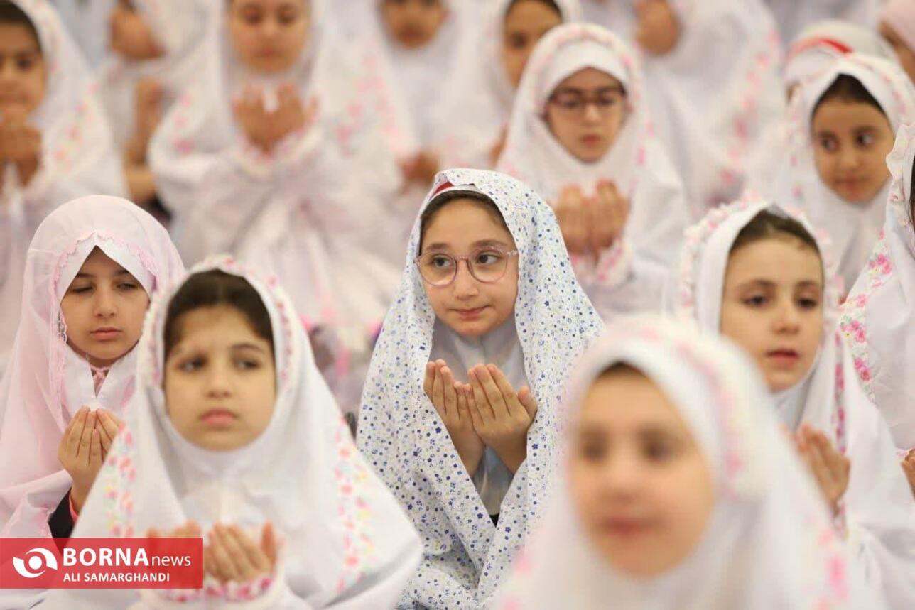 جشن تکلیف در بندر انزلی