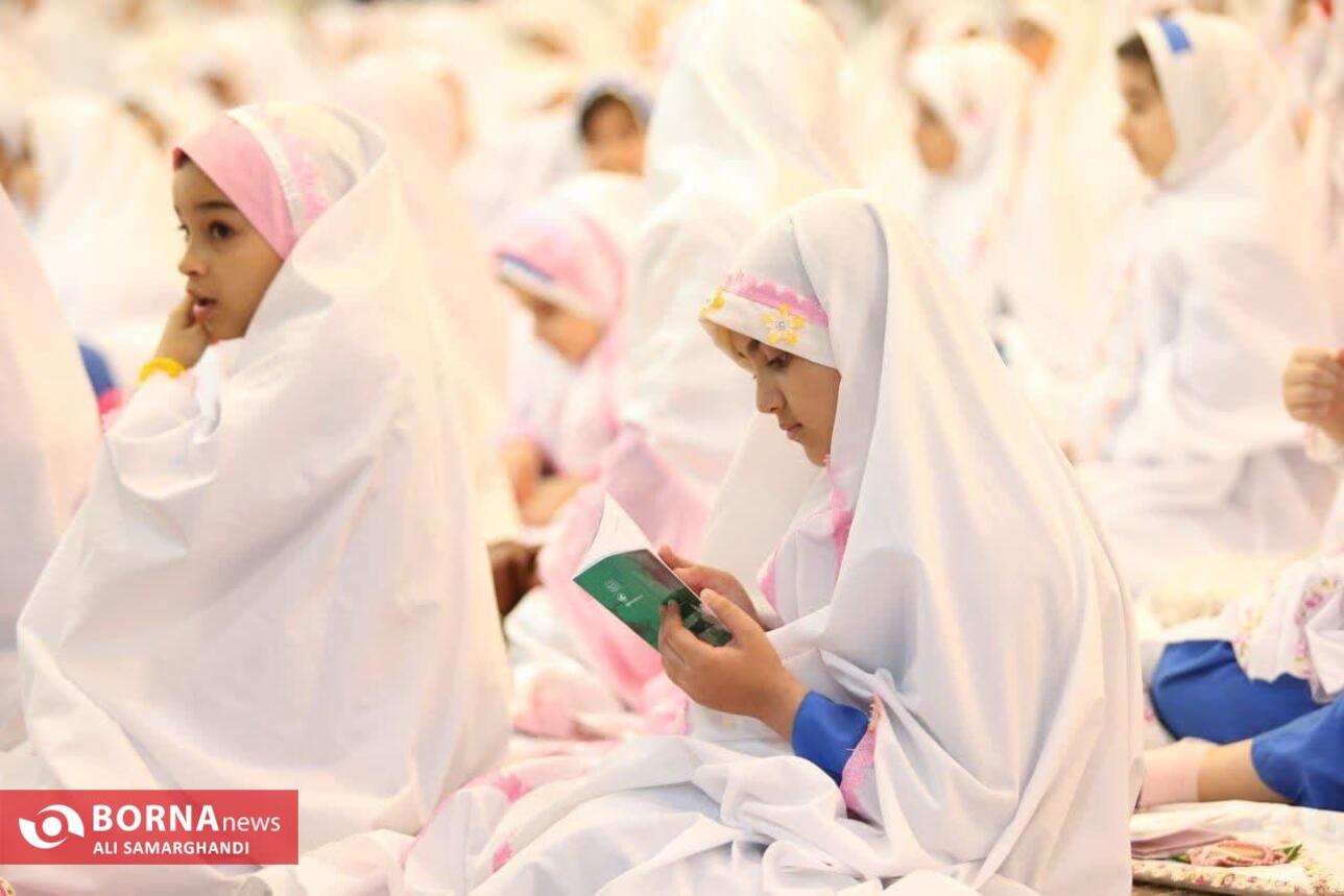 جشن تکلیف در بندر انزلی