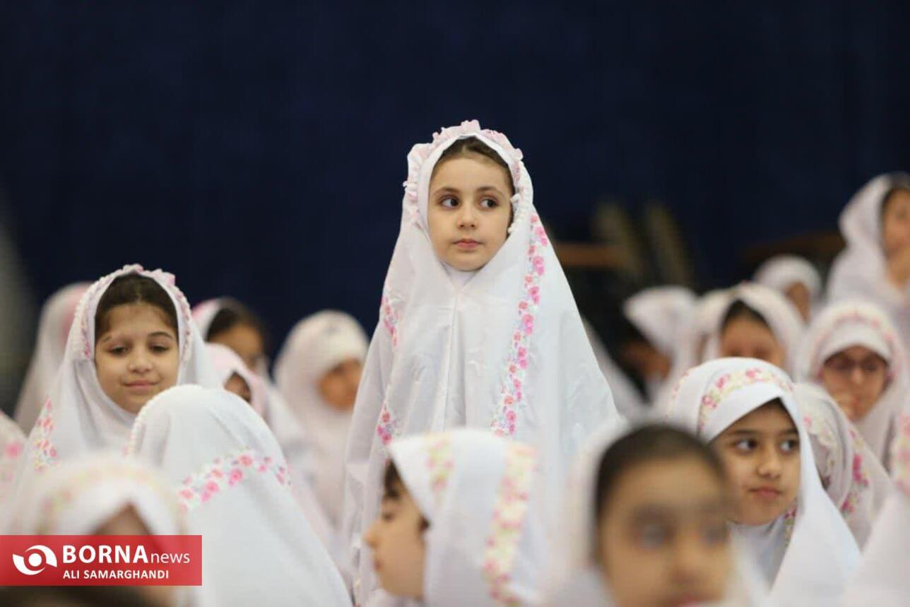 جشن تکلیف در بندر انزلی