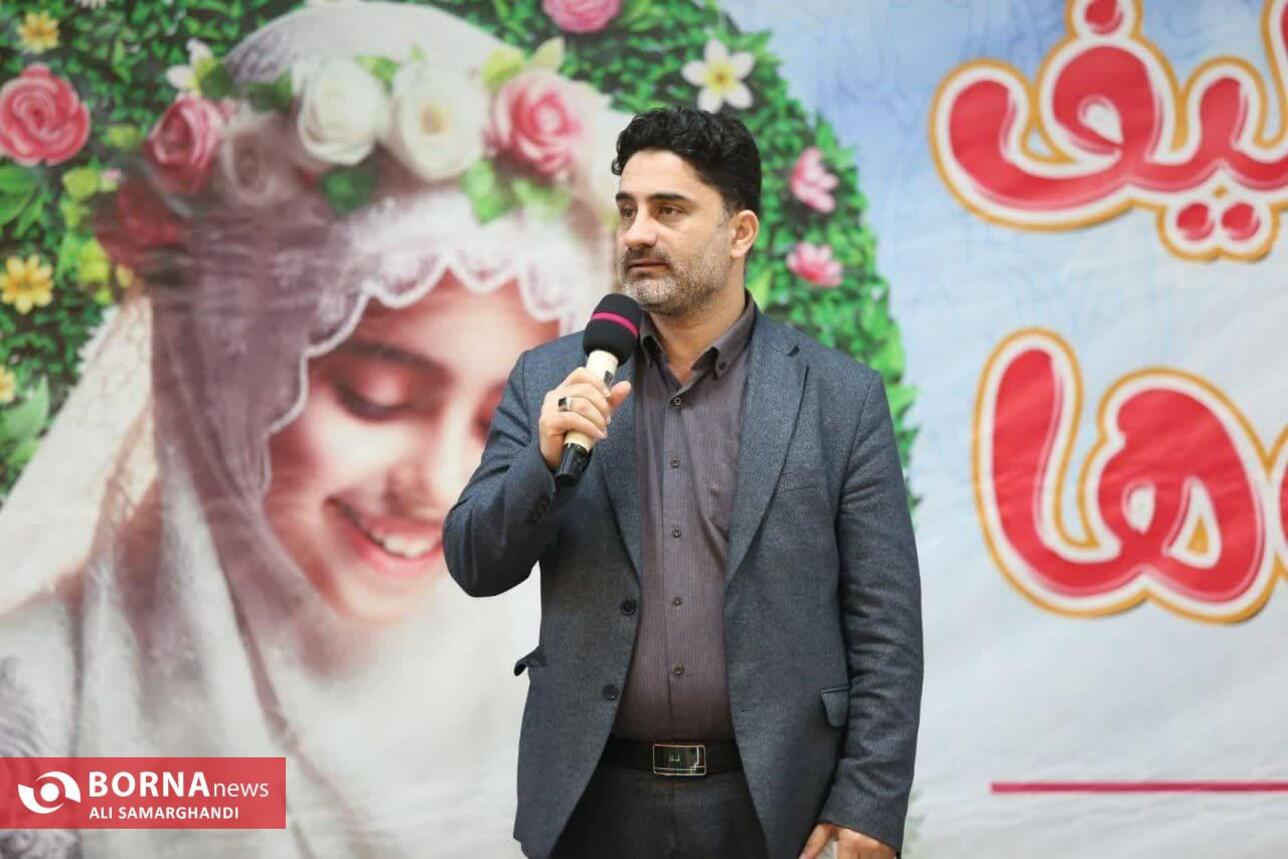 جشن تکلیف در بندر انزلی