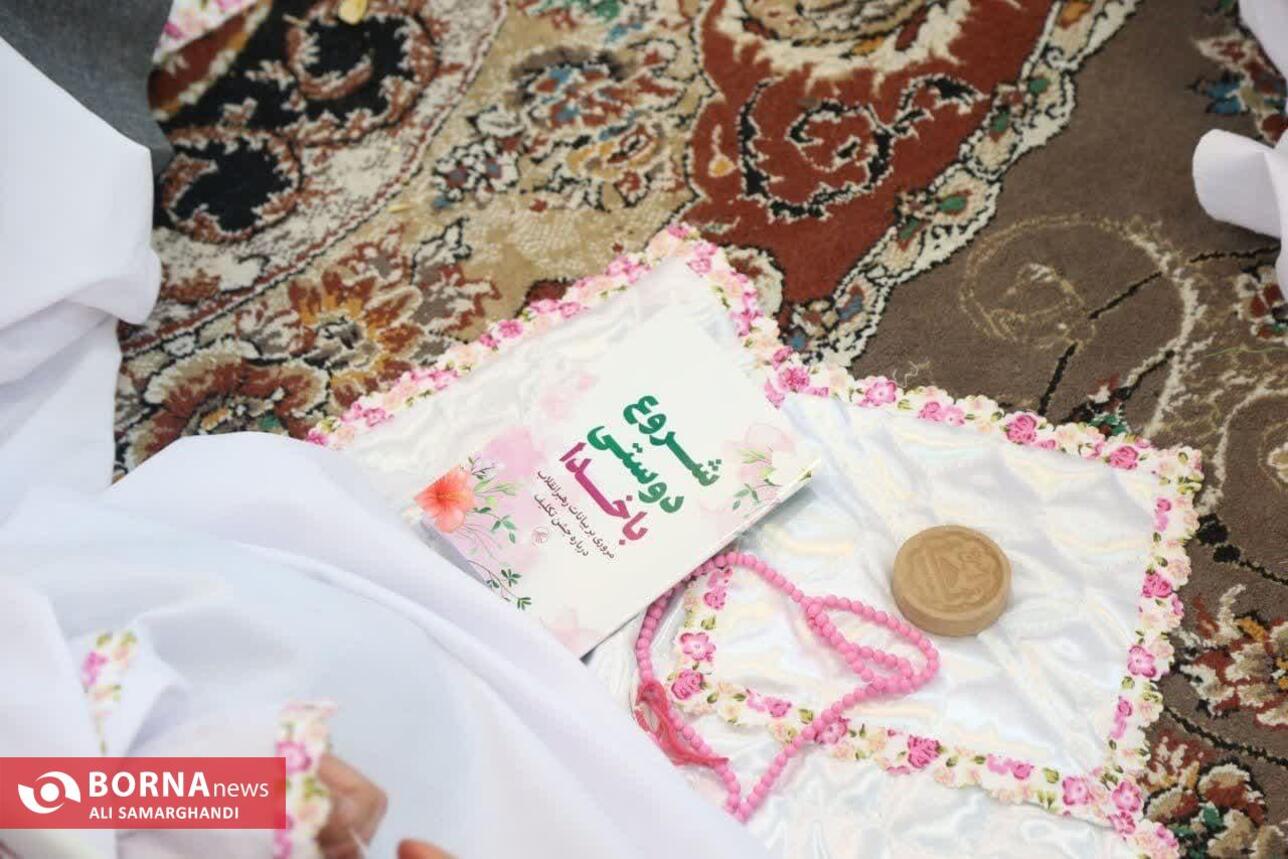 جشن تکلیف در بندر انزلی