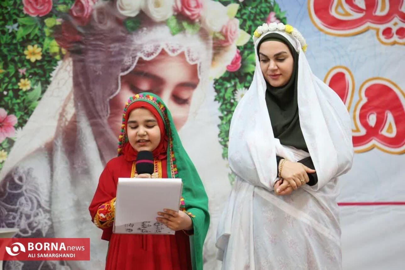 جشن تکلیف در بندر انزلی