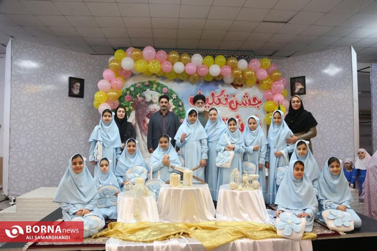 جشن تکلیف در بندر انزلی