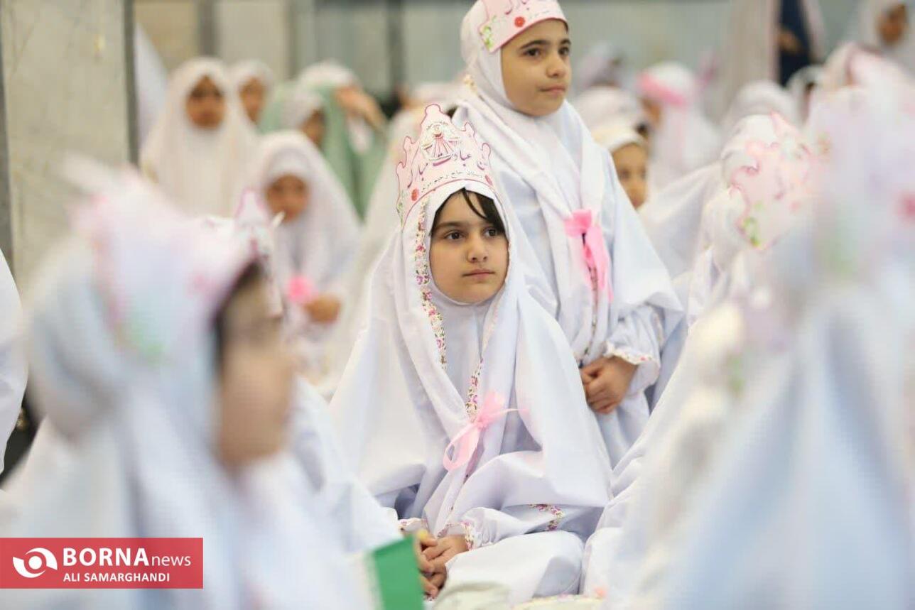 جشن تکلیف در بندر انزلی