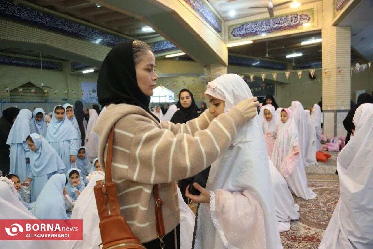 جشن تکلیف در بندر انزلی