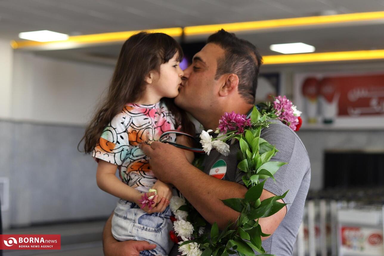 مسلم امیری مربی تیم ملی سرکل کبدی کشور