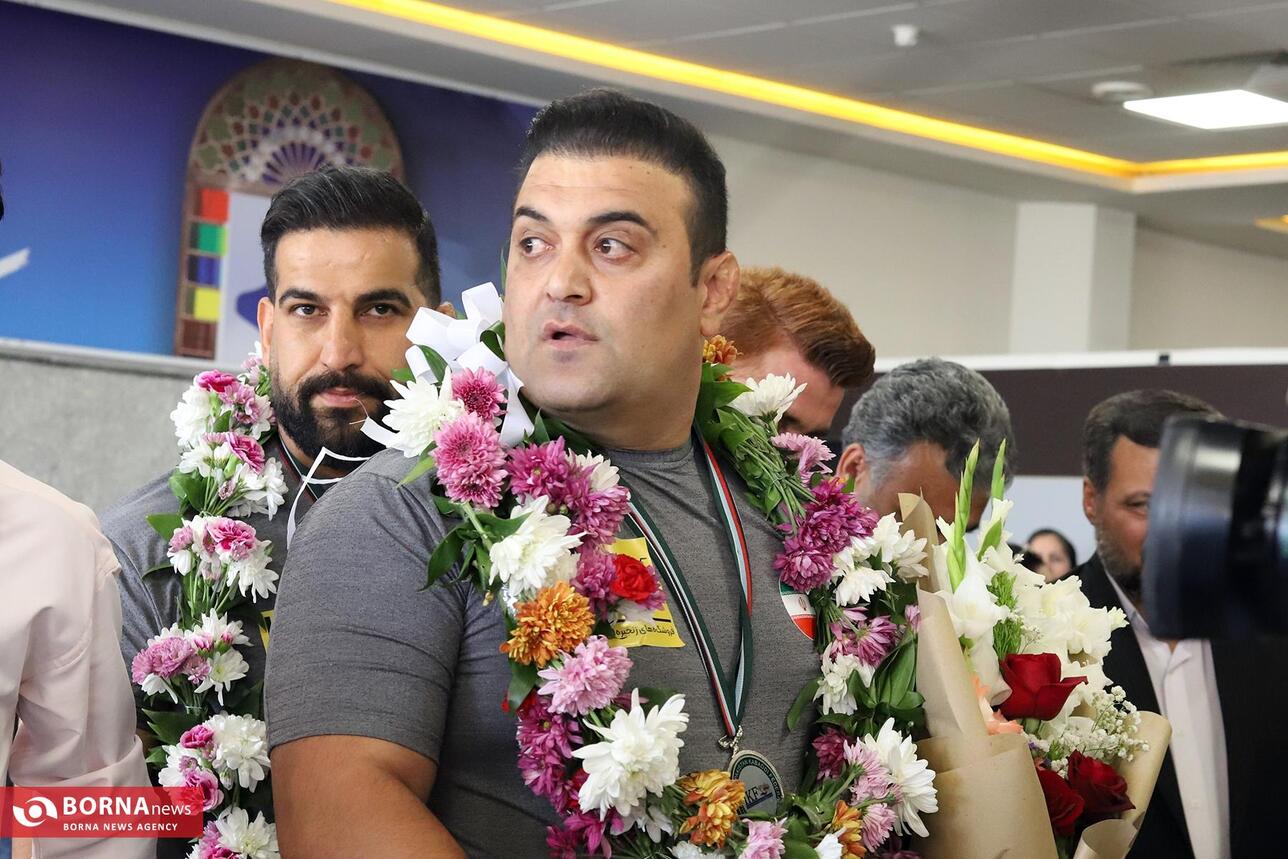 مسلم امیری مربی تیم ملی سرکل کبدی کشور